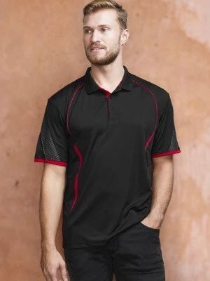 P405MS – Mens Razor Polo