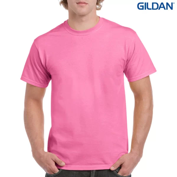 Gildan 5000 Blank T-Shirt - Image 2