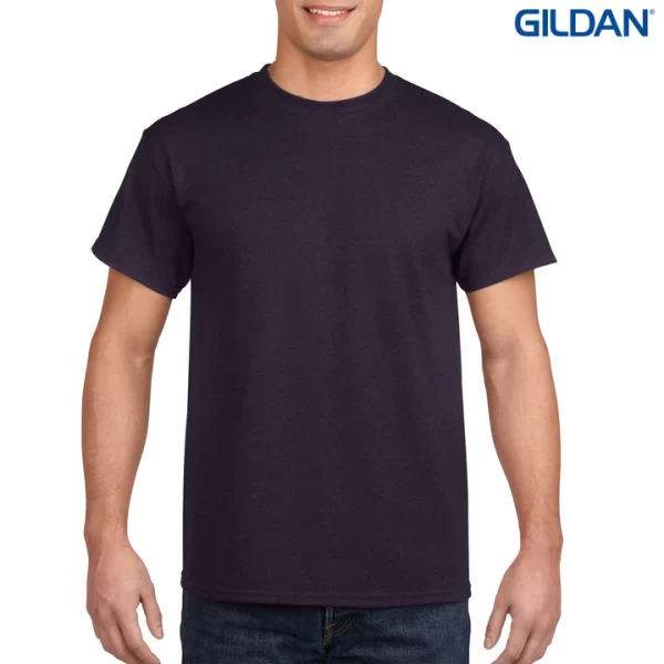 Gildan 5000 Blank T-Shirt - Image 4