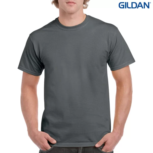 Gildan 5000 Blank T-Shirt - Image 5