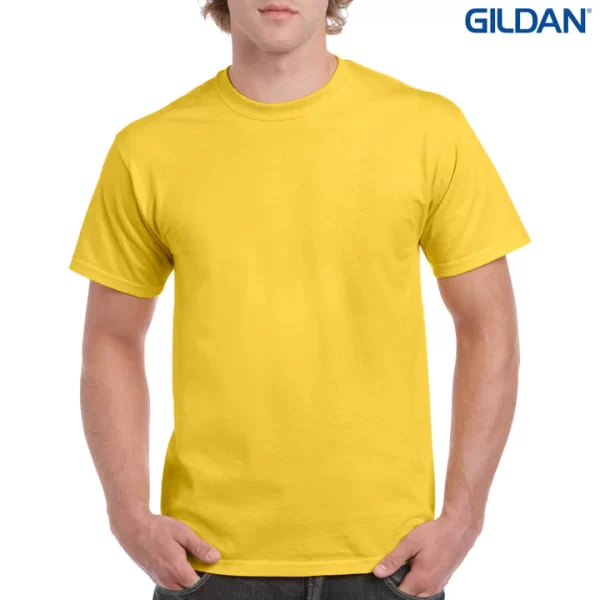 Gildan 5000 Blank T-Shirt - Image 6