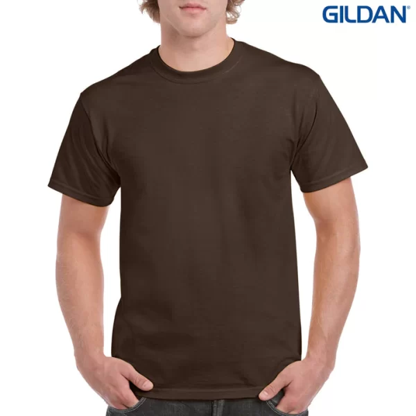 Gildan 5000 Blank T-Shirt - Image 7