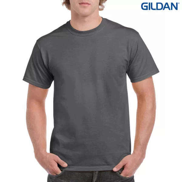 Gildan 5000 Blank T-Shirt - Image 8