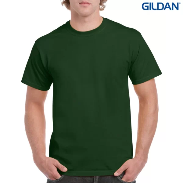 Gildan 5000 Blank T-Shirt - Image 9