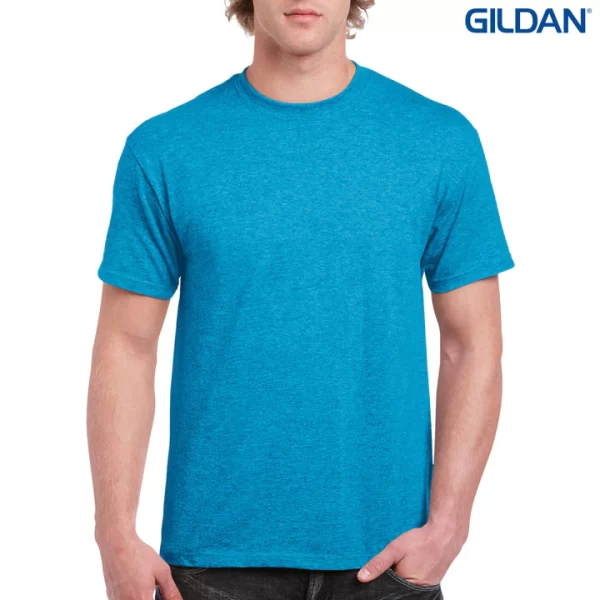 Gildan 5000 Blank T-Shirt - Image 14