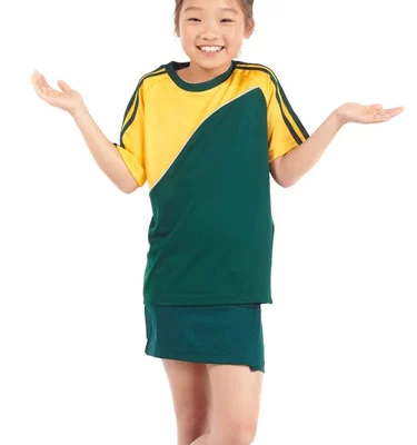 KQT01 Kids Sport Tee – CF