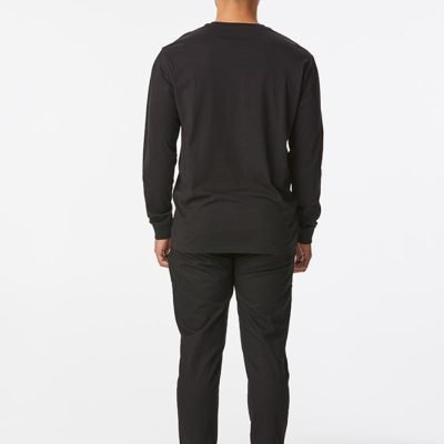 TL500- Kelvin Long Sleeve Adults Tee