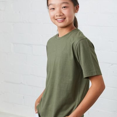 KT190 Classic Kids Tee-CF