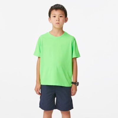 KT220 Kids Light Tee-CF