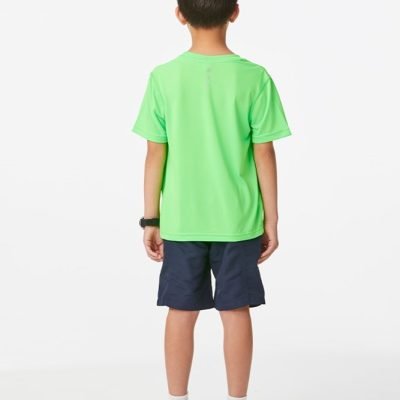 KT220 Kids Light Tee-CF