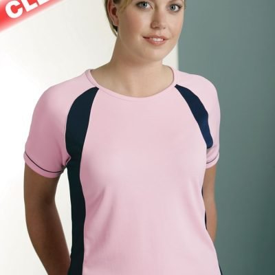 LQ170-Clearance Proform Womens Team Tee