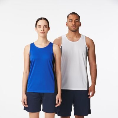 MS001 Adult Proform Team Singlet-CF