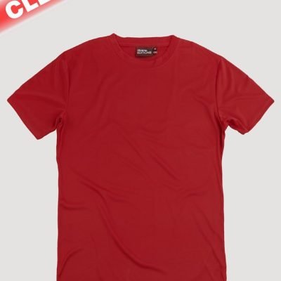 QCTC-Clearance Latitude Mens Tee