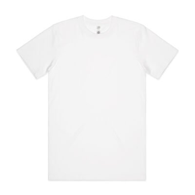 MENS CLASSIC ORGANIC TEE – 5026G