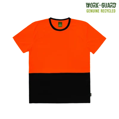 R488X Workguard Recycled Hi Vis T-Shirt