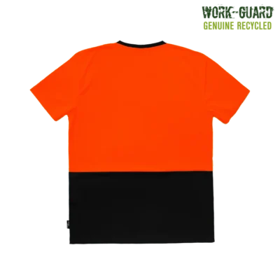 R488X Workguard Recycled Hi Vis T-Shirt